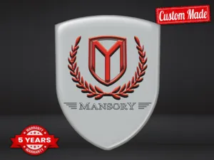 Mansory Adesivi Vinile Auto su Misura Max Durevoli Pro